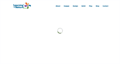Desktop Screenshot of learningbynature.org